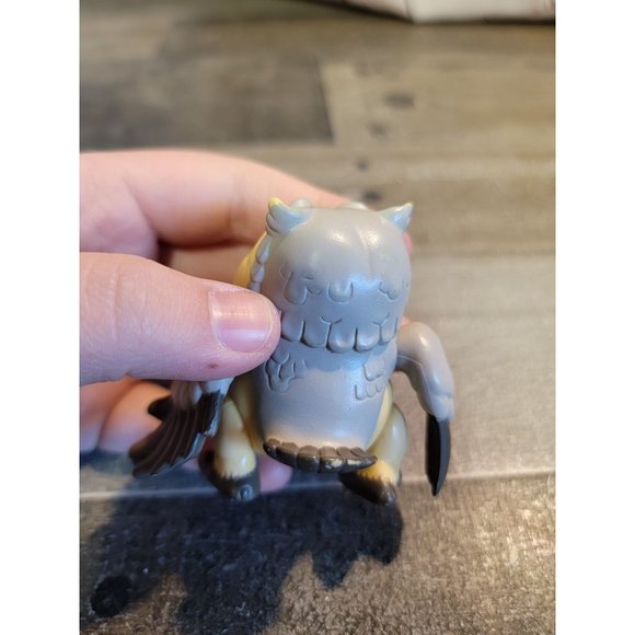 Friend owl Bambi toy figure bird Disney - Picture 6 of 7